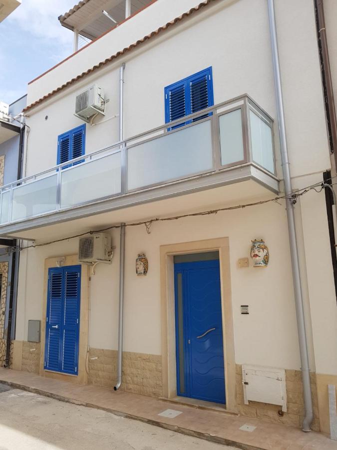 Casa Campisi I Mori Hotel Marzamemi Ngoại thất bức ảnh