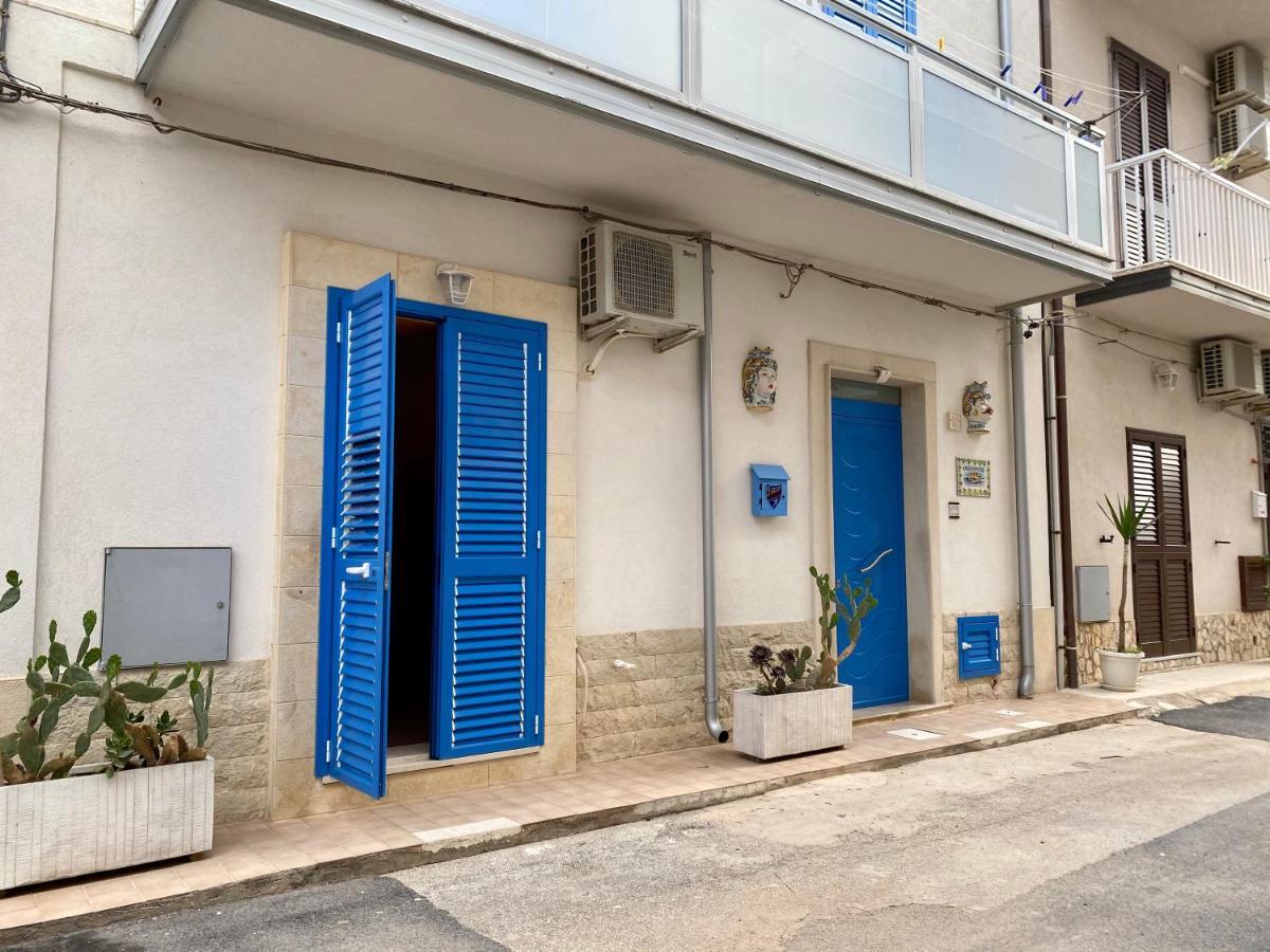 Casa Campisi I Mori Hotel Marzamemi Ngoại thất bức ảnh